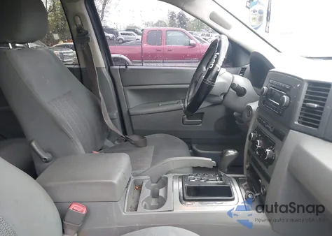 2007 Jeep Grand Cherokee Laredo from USA, damaged, VIN 1J8GS48K57C516037